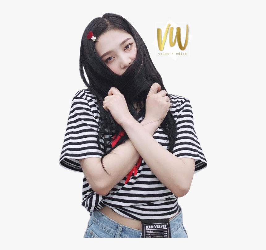 Popular And Trending Redvelvet Seulgi Joy Yeri Irene - Yeri No Background, HD Png Download