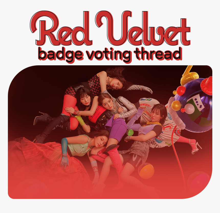 Red Velvet Reve Festival, HD Png Download