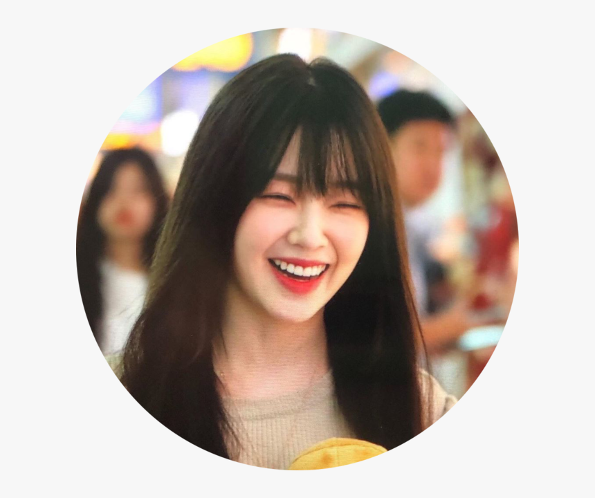 Image - Red Velvet Irene Bangs, HD Png Download