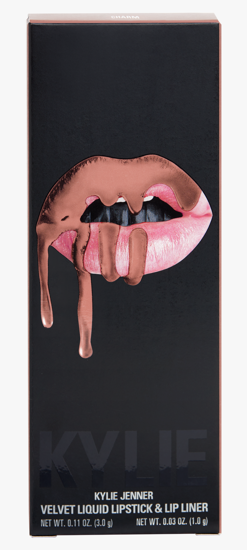 Kylie Lip Kit Ginger Black, HD Png Download