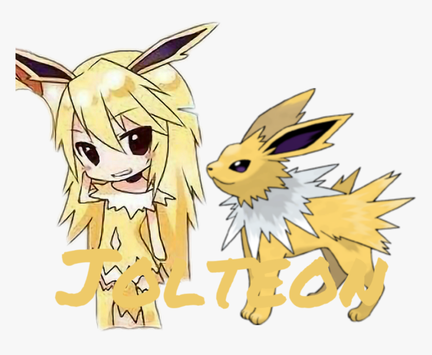 Transparent Jolteon Png - Pokemon Jolteon, Png Download