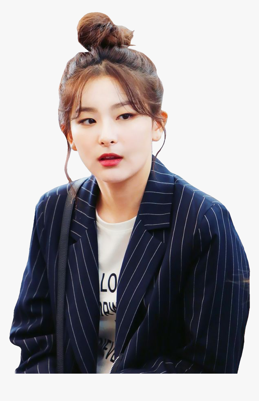Red Velvet Seulgi Png, Transparent Png