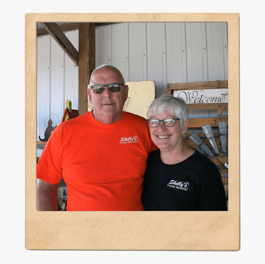Tom & Cheryl Skelly - Wood, HD Png Download