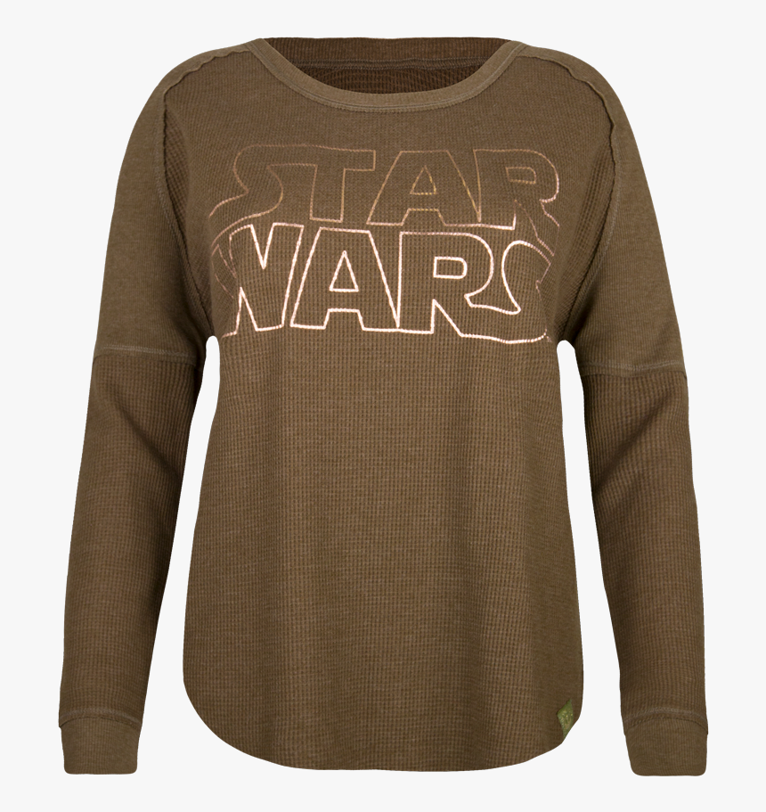 Long-sleeved T-shirt, HD Png Download
