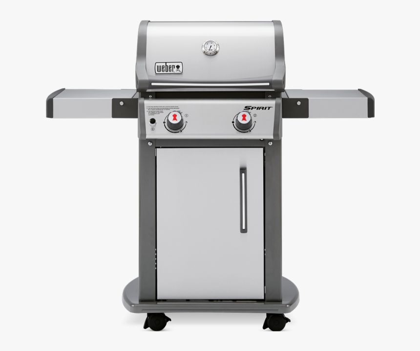 Transparent Grill Png - Weber Spirit Ii S 210, Png Download
