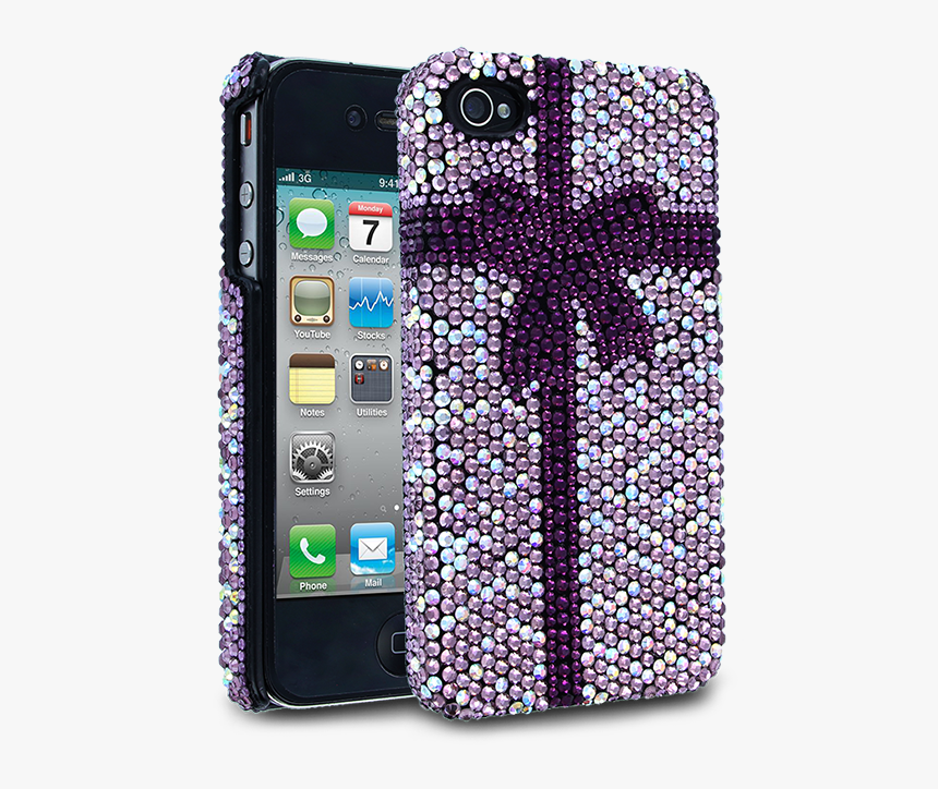 Chic Cases For Your Iphone 4s - Apple Iphone 4, HD Png Download