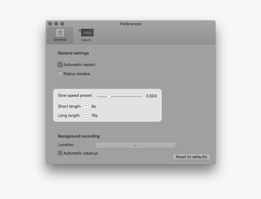 Settings-preset, HD Png Download