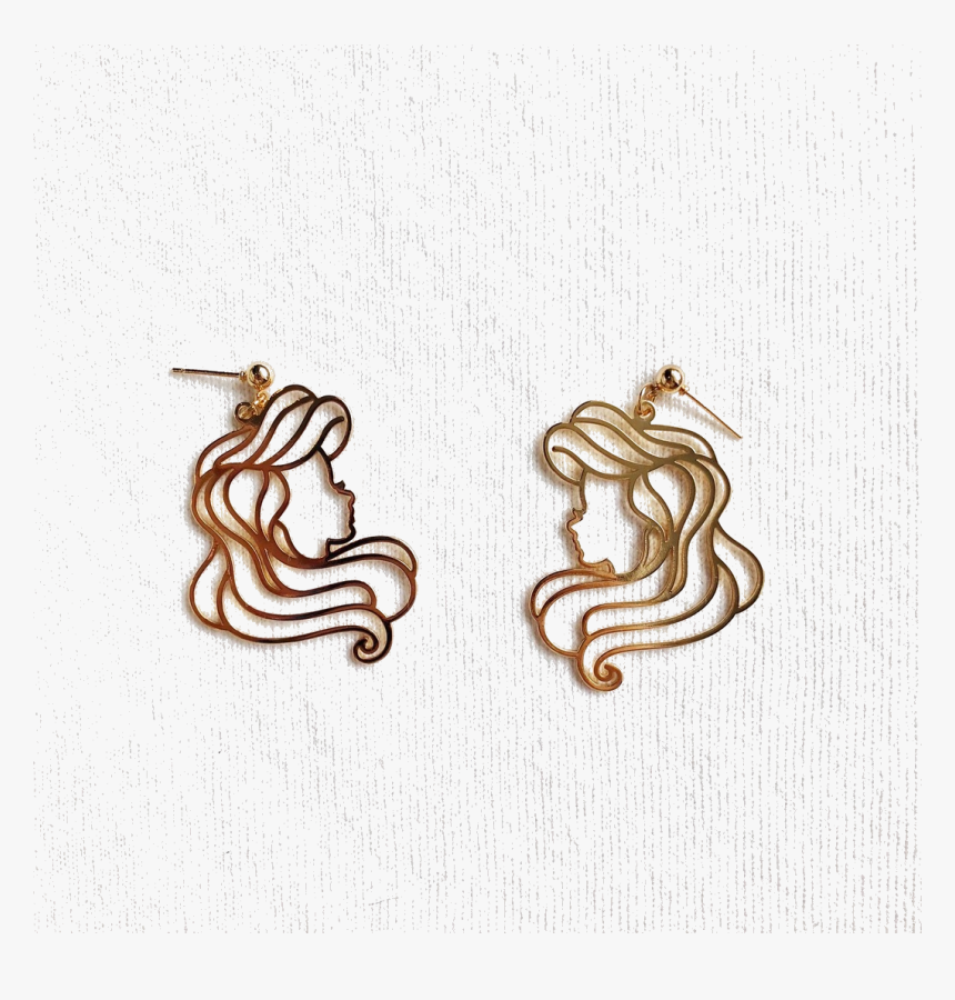 Earrings, HD Png Download