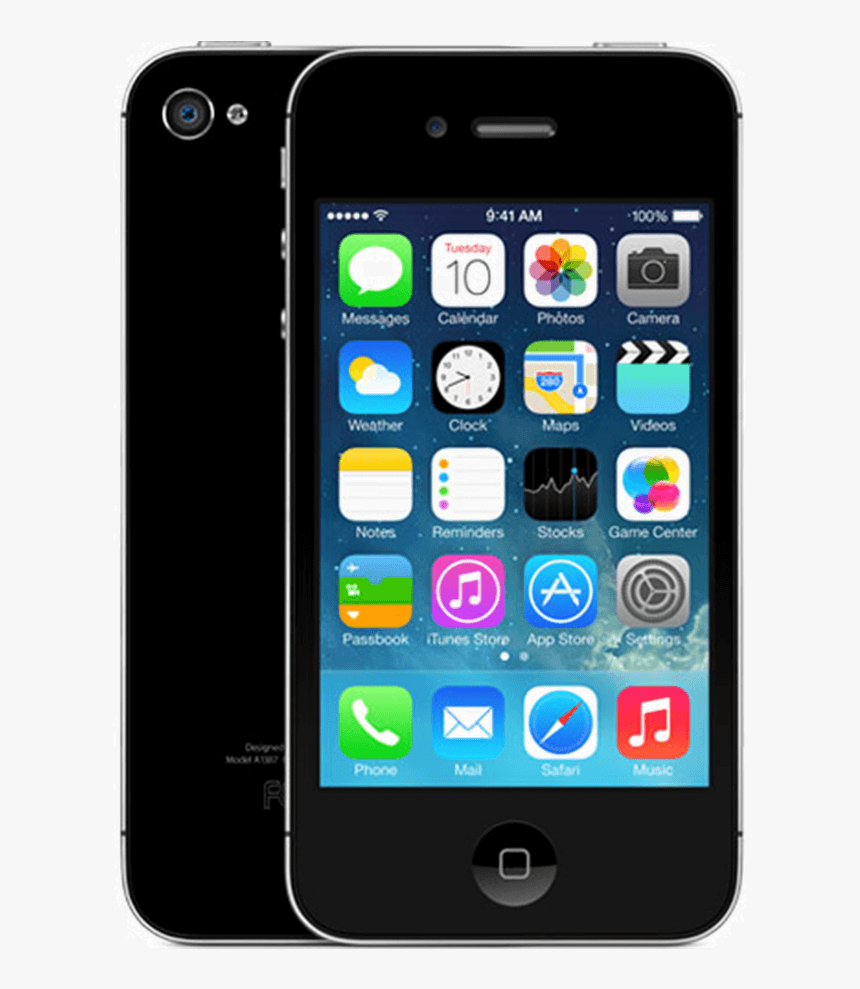 Iphone 4s Repair - Sleep Button Iphone 7, HD Png Download