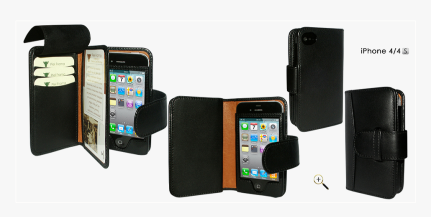 Iphone 4 Wallet Cases, HD Png Download