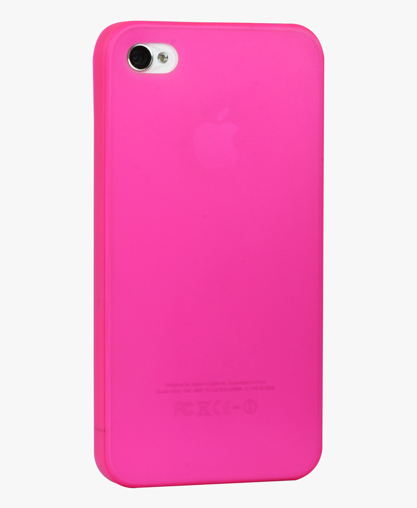 Ultra Slim Soft Case For Iphone 4s/4 - Mobile Phone Case, HD Png Download
