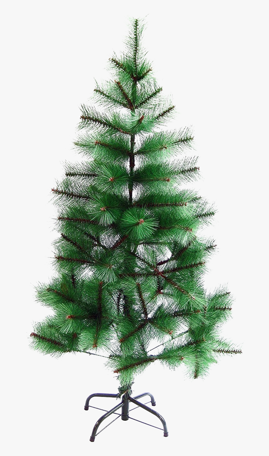 Christmas Pine Tree Transparent Background - Drawing Trees Markers, HD Png Download