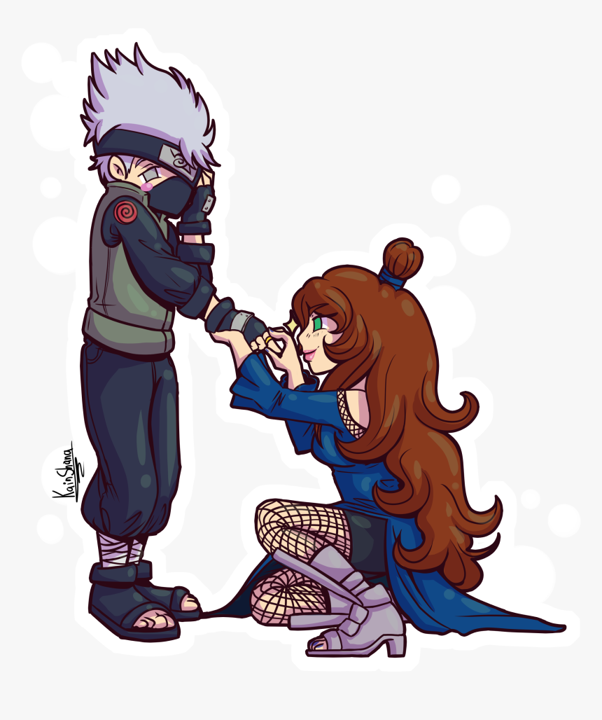 Kakashi Mei, HD Png Download