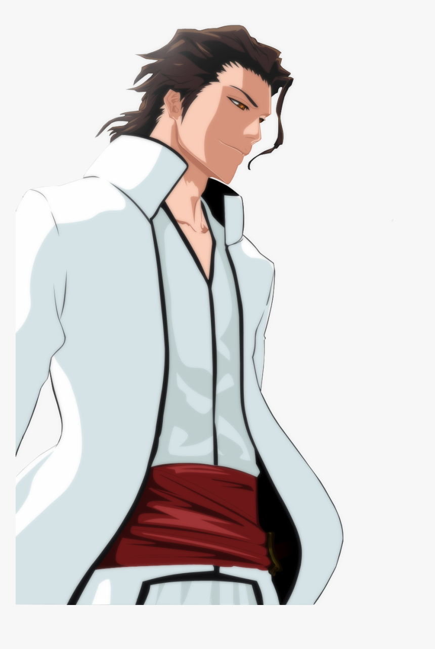 No Caption Provided - Aizen Sosuke Transparent, HD Png Download