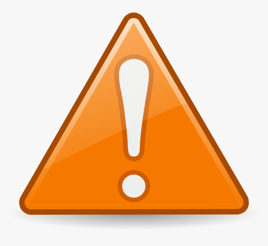 Triangle,symbol,number - Hình Ảnh Chú Ý, HD Png Download