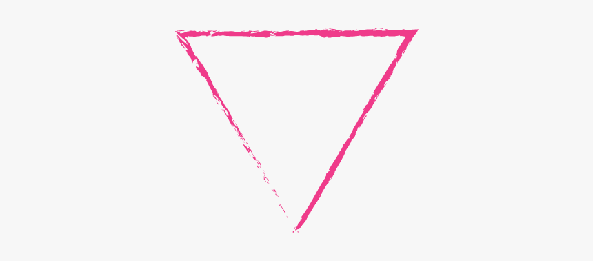 Queer Triangle Symbol - Imagem De Carimbo, HD Png Download