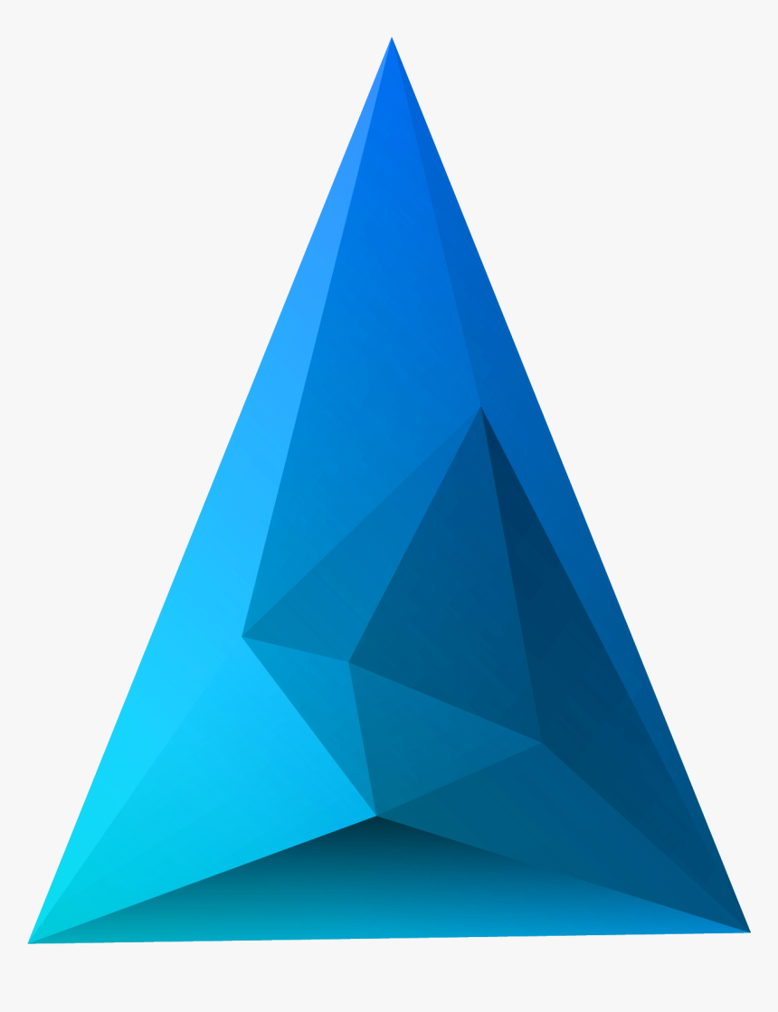 Triangle, HD Png Download