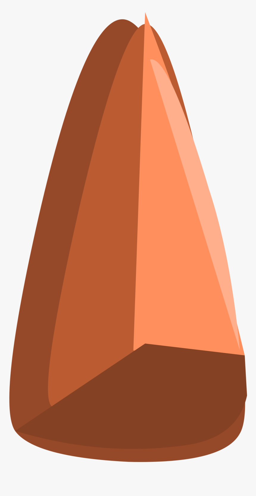 Avatar Vanity Nose Triangle Clip Arts - Triangle, HD Png Download