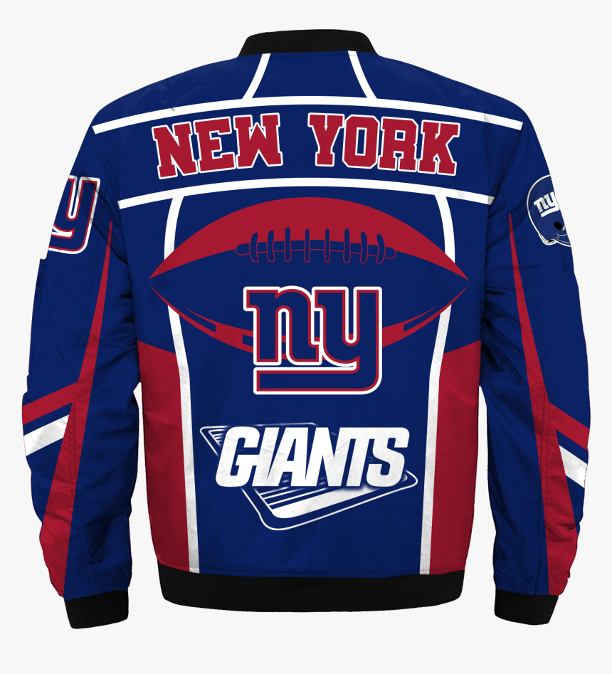 Logos And Uniforms Of The New York Giants, HD Png Download