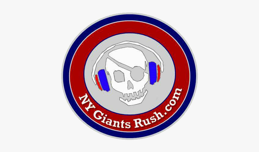 Ny Giants Rush Photo Gallery - Circle, HD Png Download