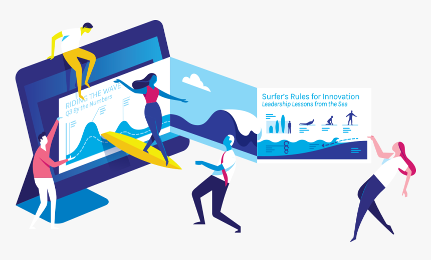 Storytelling In Organizations Clipart, HD Png Download