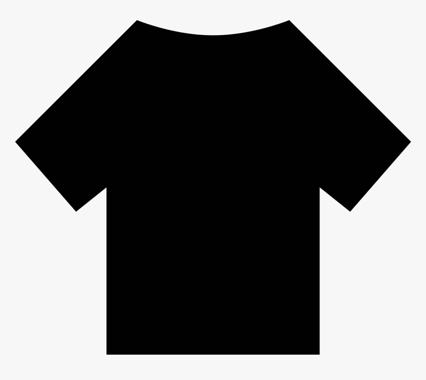 Clothes Icon Png Image Royalty Free Download - Active Shirt, Transparent Png