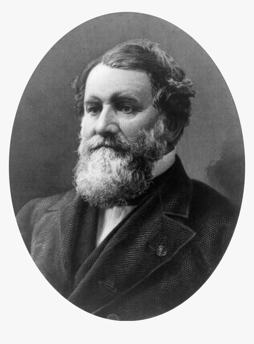 Cyrus Mccormick, HD Png Download