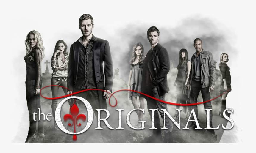 Joseph Morgan, Phoebe Tonkin, Daniel Gillies, Daniella - Originals Season 5, HD Png Download