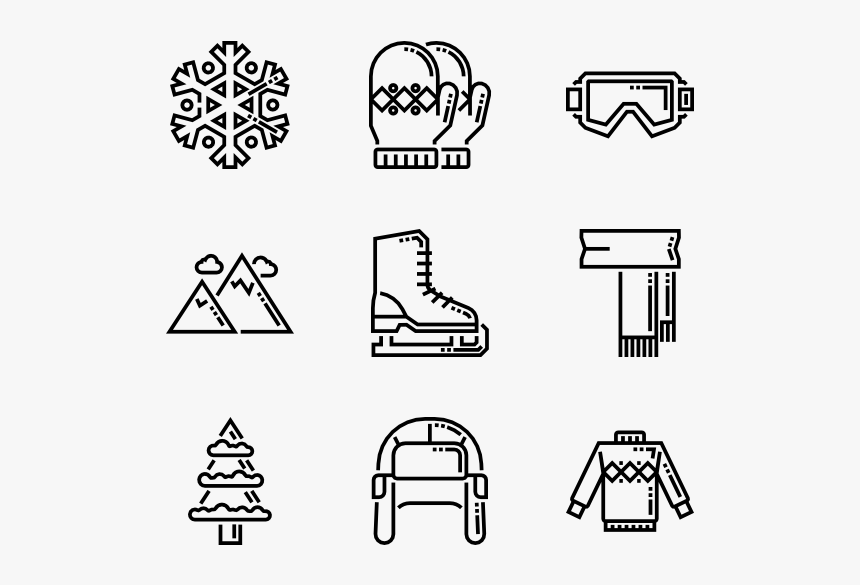 Winter, HD Png Download