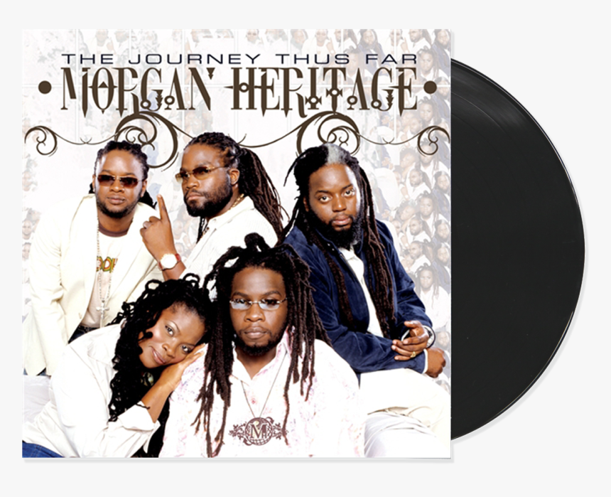 Morgan Heritage The Journey Thus Far, HD Png Download