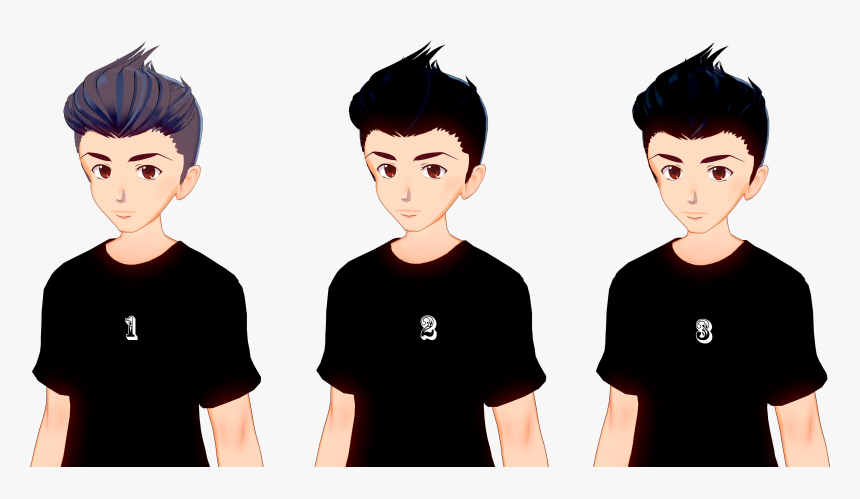 Troll Hair Png, Transparent Png