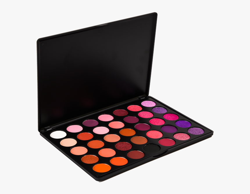 Transparent Makeup Palette Png , Png Download - Makeup Palette Png, Png Download