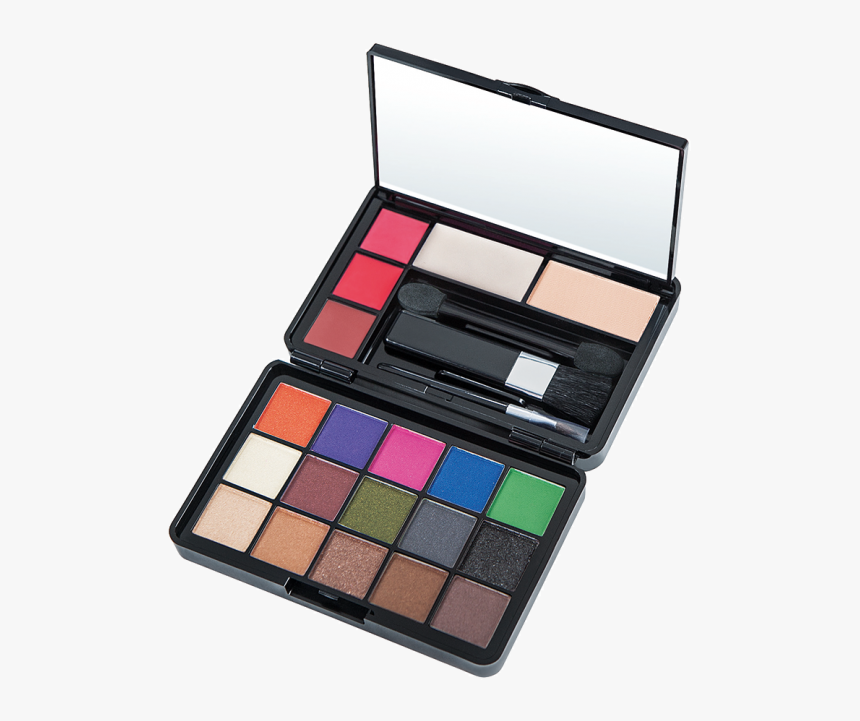 Deluxe Colors Br A - Eye Shadow, HD Png Download