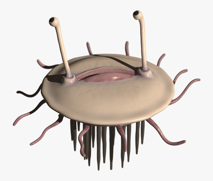 Flumph, HD Png Download