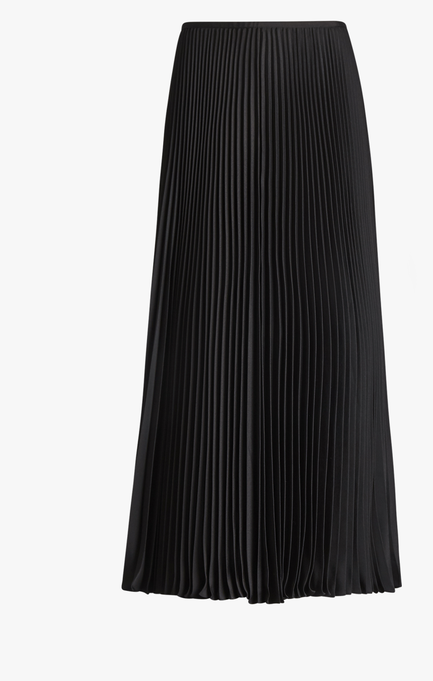 Joseph, Abbot Pleated Toile Skirt, In Black - Juvenil Faldas De Moda, HD Png Download