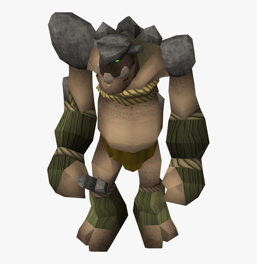 Runescape Old Troll, HD Png Download