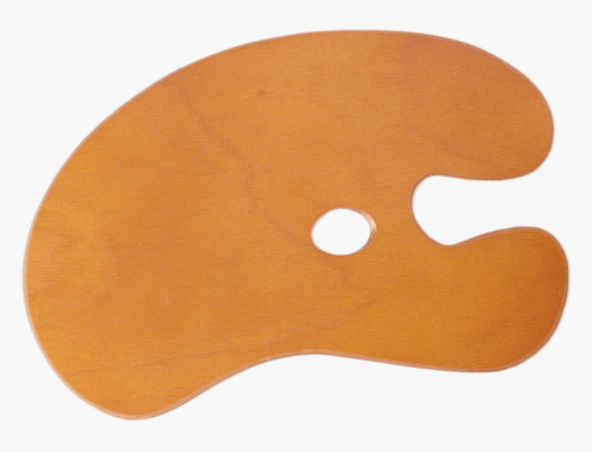 New Artists Palette - Plywood, HD Png Download