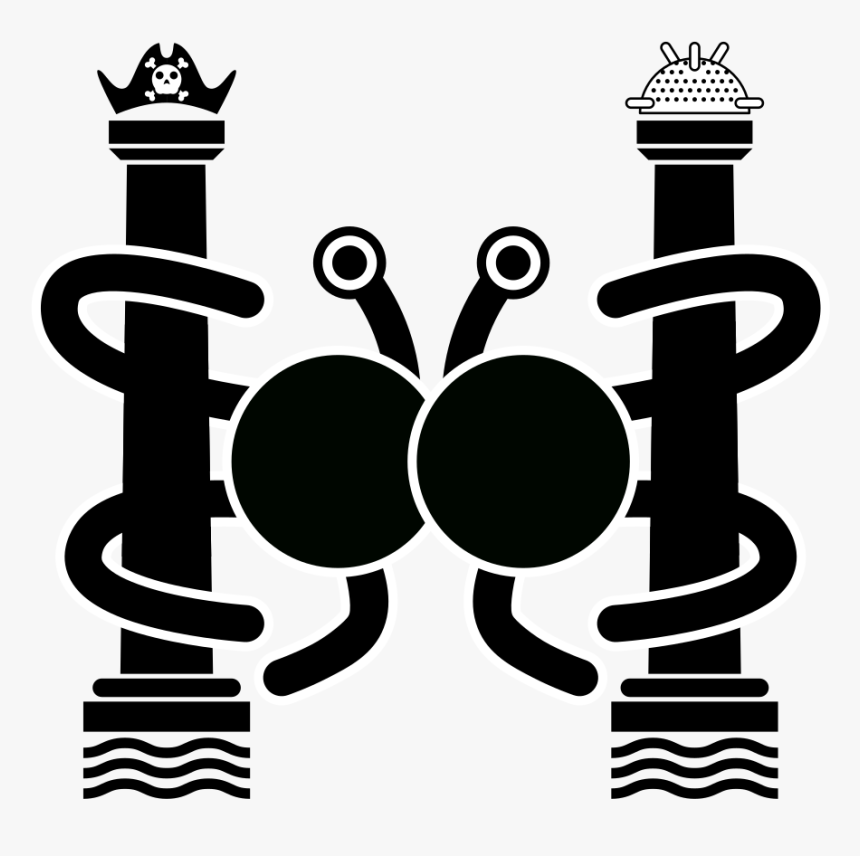 Flying Spaghetti Monster Kingdom, HD Png Download