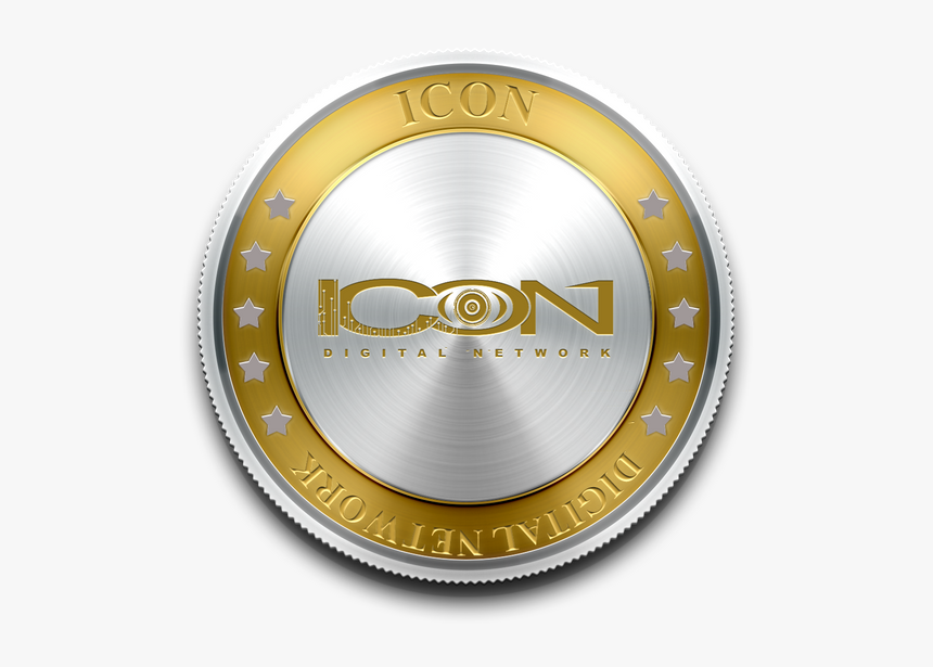 Coin 2 Gold And Platinum - Circle, HD Png Download