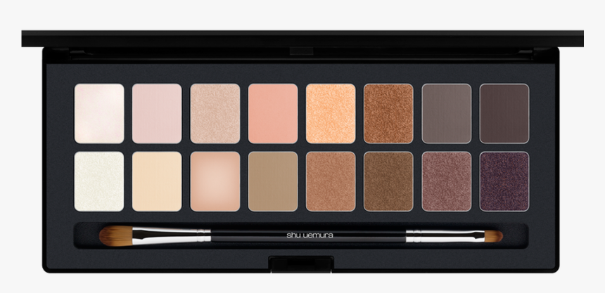 Palette Blushing Beige - Magical Mystical Me Essence Swatches, HD Png Download
