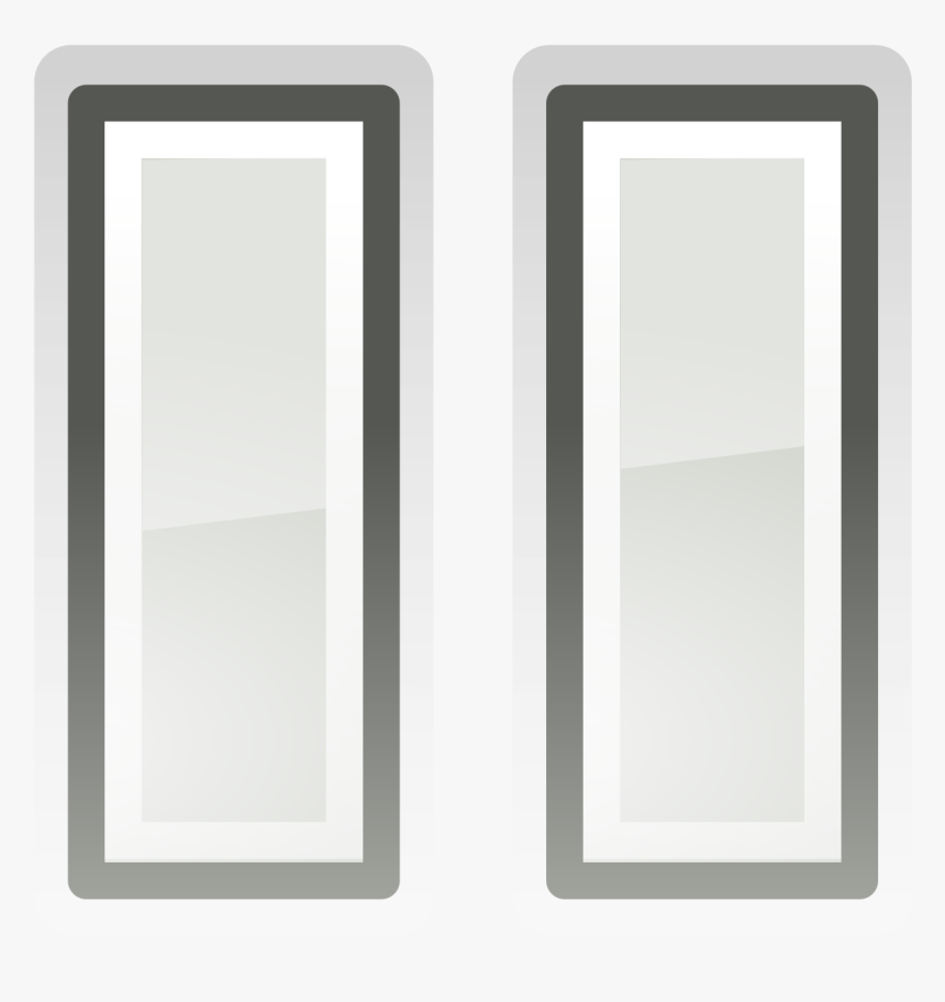 Transparent Pause Clipart - Door, HD Png Download