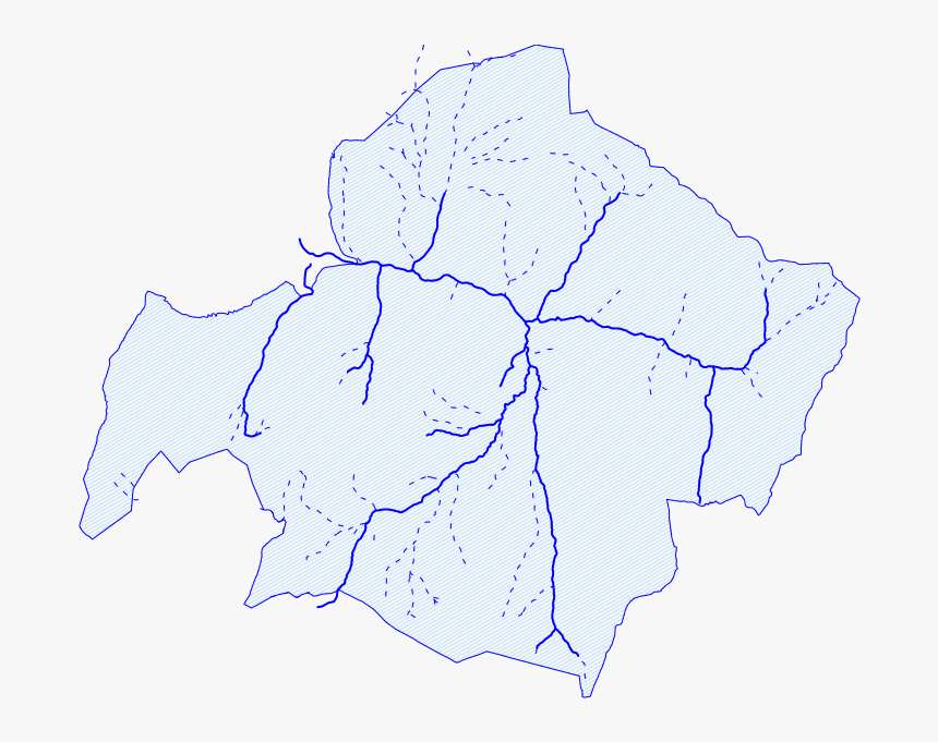 Map, HD Png Download