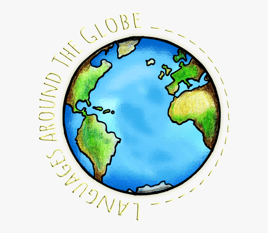 Globe Languages, HD Png Download