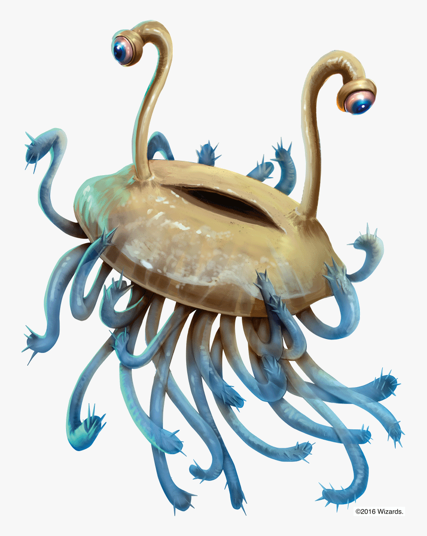 D&d Flumph, HD Png Download