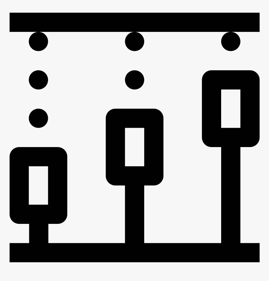 Vertical Timeline Icon, HD Png Download