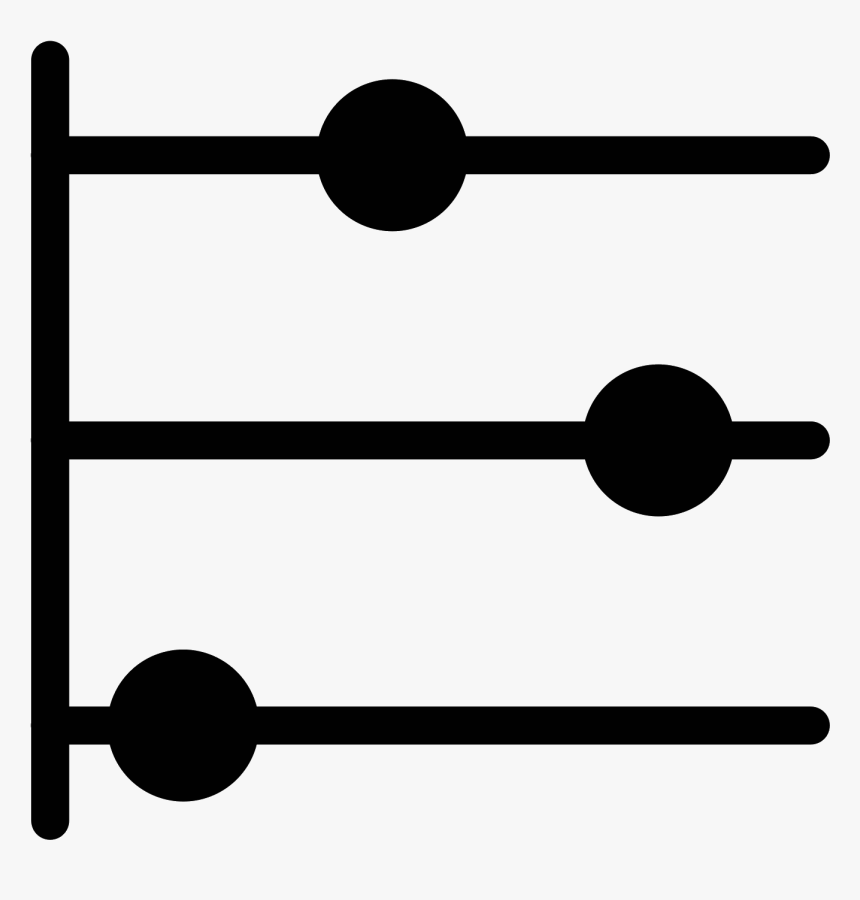 Timeline Filled Icon - Circle, HD Png Download