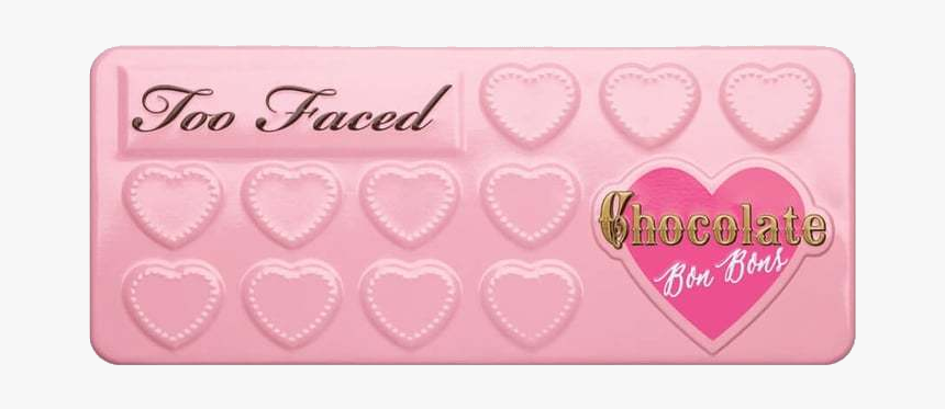 Png And Makeup Png Image - Bon Bon Too Faced Palette, Transparent Png
