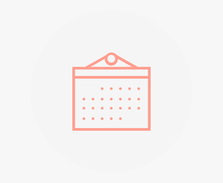 Timeline-icon - Urbanfootprint, HD Png Download