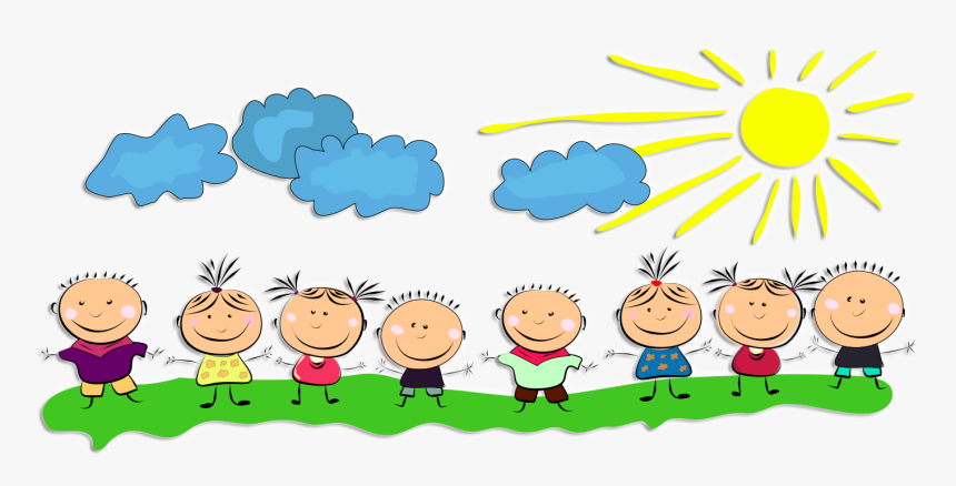 Happy Kids, HD Png Download