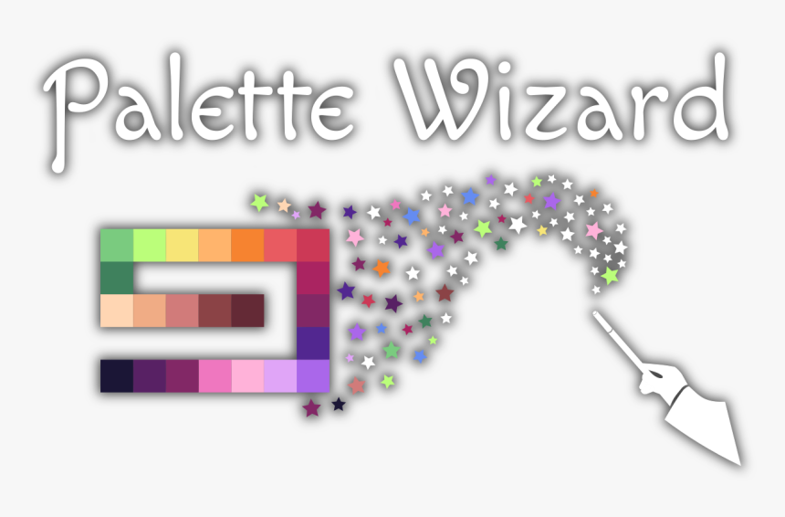 Palette Wizard - Graphic Design, HD Png Download